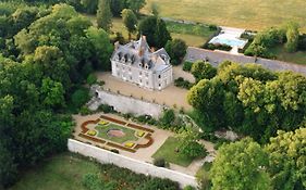 Bed And Breakfast Chateau De Vaugrignon À